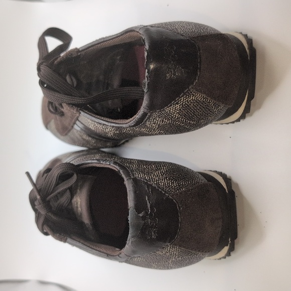 Coach Ivy League Signature Shoes - Picture 3 of 3